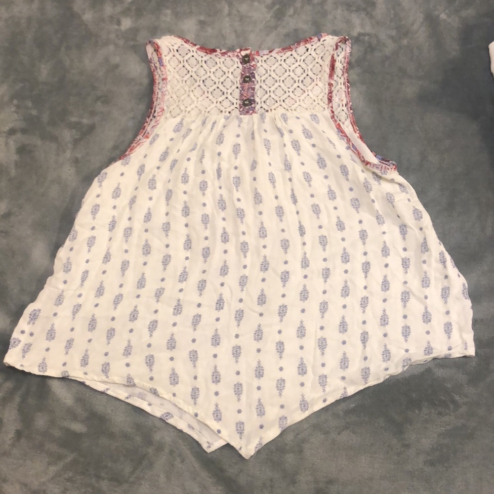 Rewind Tank Top - Picture 6 of 7